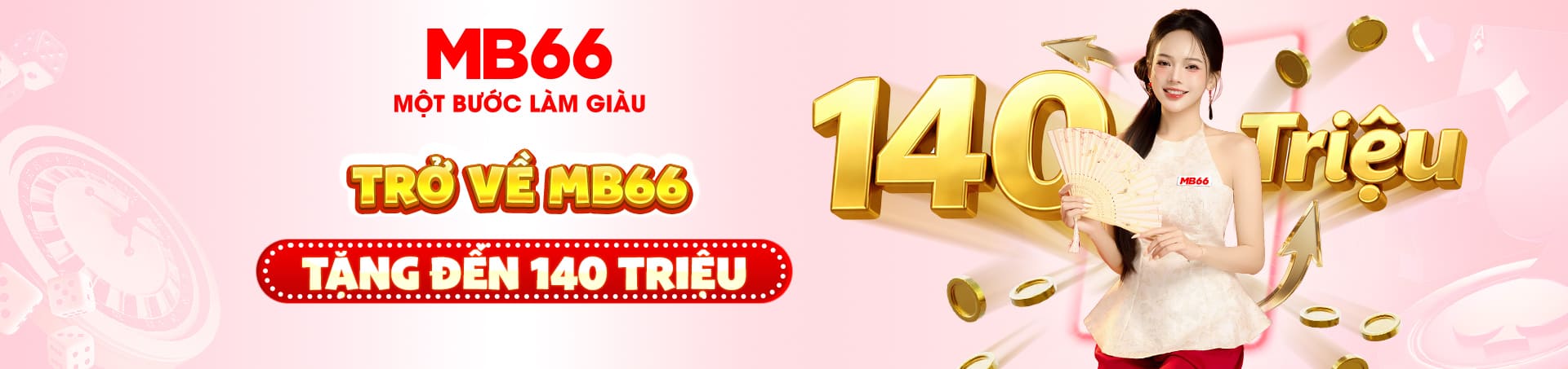 Mb66 trở lại muôn vàn thưởng lớn
